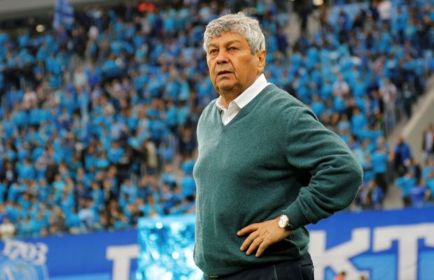 DINAMO KIEV. Dezvăluire din culise: „După meci, toți jucătorii sărbătoreau victoria. Lucescu a intrat în vestiar și i-a criticat dur”