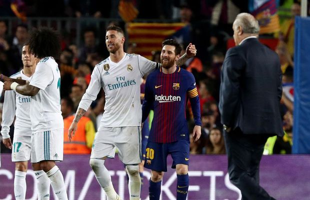 Surpriză pentru jucătorii Barcelonei! Ce au văzut Messi și compania când au intrat în vestiar înainte de El Clasico