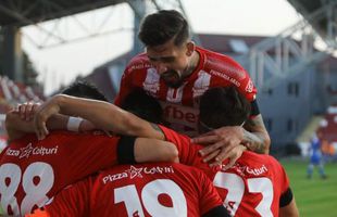 UTA - Chindia Târgoviște 1-0 » Arădenii reușesc victoria și urcă pe loc de play-off