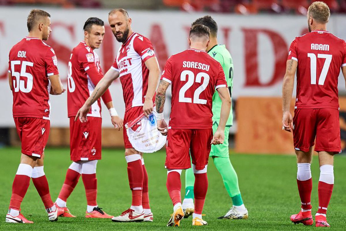 EXCLUSIV „La Dinamo nu s-a schimbat nimic după Revoluție!” » Golgeterul României de acum 20 de ani face o previziune sumbră: „Mai stau spaniolii până atunci?”