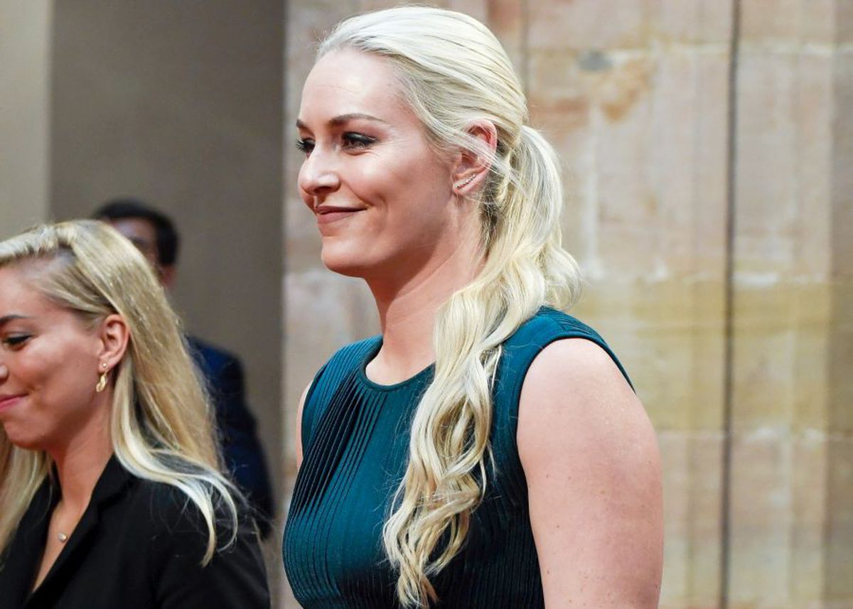 Lindsey Vonn, reacție în fața haterilor săi: ”Sunt 100% naturală, nu m-am operat și nu apelez la Photoshop”