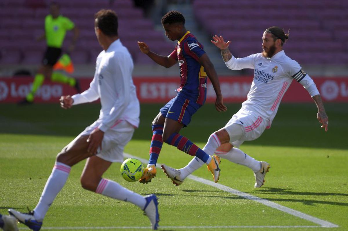 Tensiuni la Real Madrid! Un star al echipei, filmat înainte de Clasico în timp ce contesta deciziile lui Zidane: „Dacă mă bagă, o face în minutul 80”