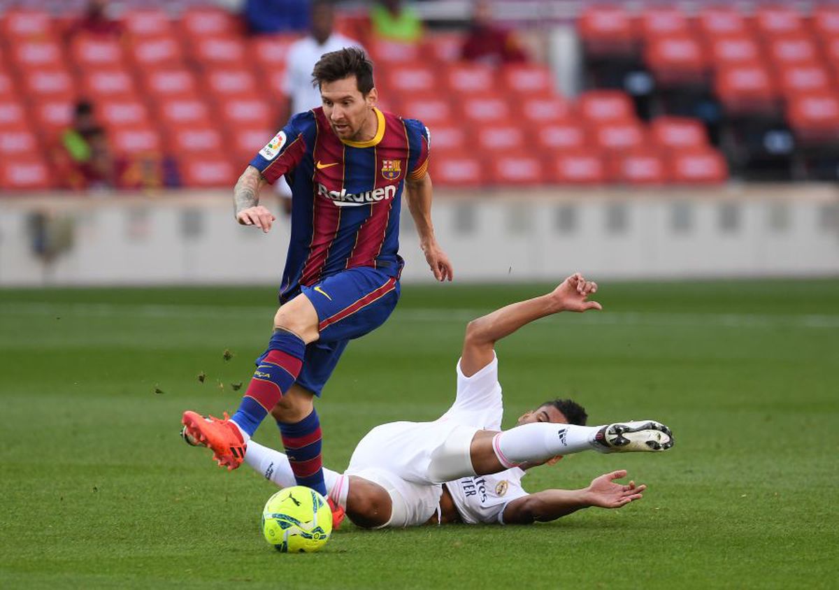 Știm când se joacă primul El Clasico din acest an » Ar putea fi ultimul pentru Lionel Messi