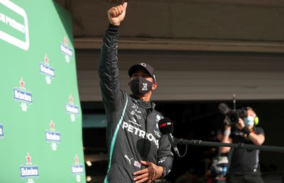 Lewis Hamilton e de neoprit! Pole-position în Marele Premiu al Portugaliei, după o bătălie palpitantă cu Bottas