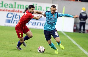 Meciul dintre Chindia Târgoviște și FCSB, mutat la Giurgiu » Care este motivul