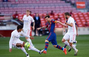 3 concluzii „la cald” după Barcelona - Real Madrid 1-3 » Echipe suferinde. A trecut vremea peste El Clasico