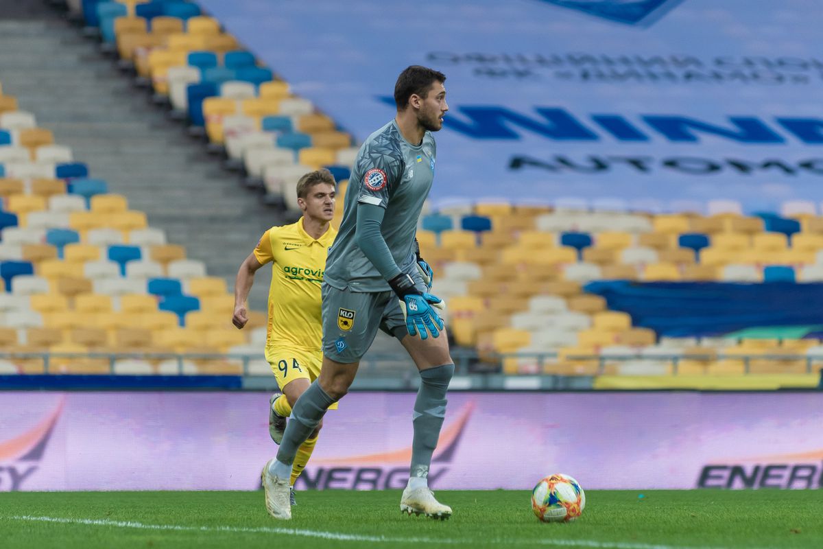 Dinamo Kiev - Oleksandriya 1-0