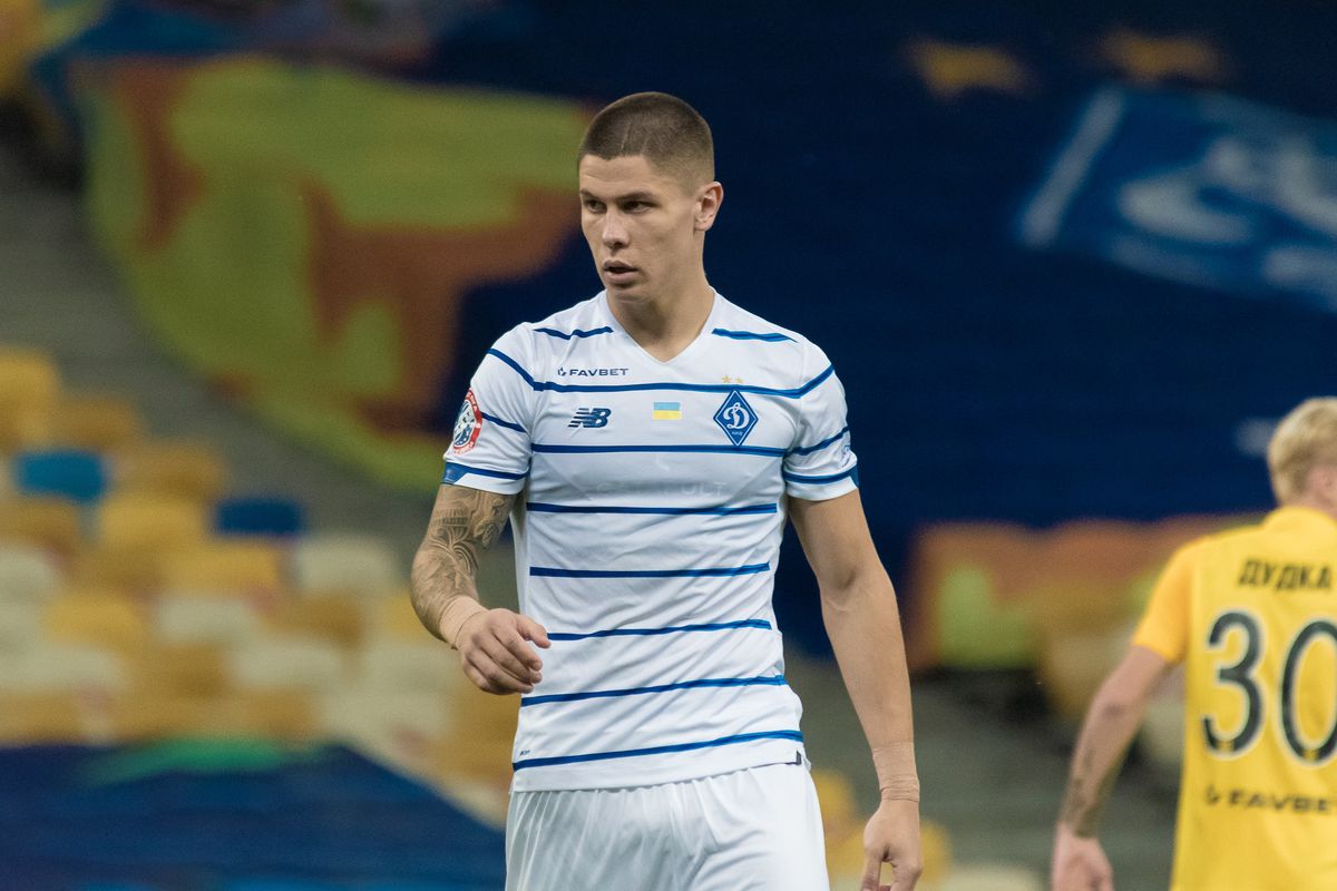 Încă o victorie pentru Dinamo Kiev în Ucraina » Echipa lui Mircea Lucescu rămâne lider în campionat