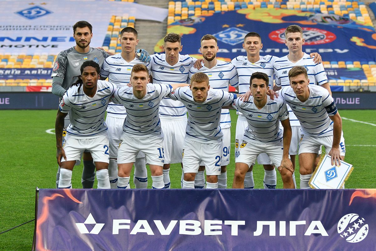 Încă o victorie pentru Dinamo Kiev în Ucraina » Echipa lui Mircea Lucescu rămâne lider în campionat