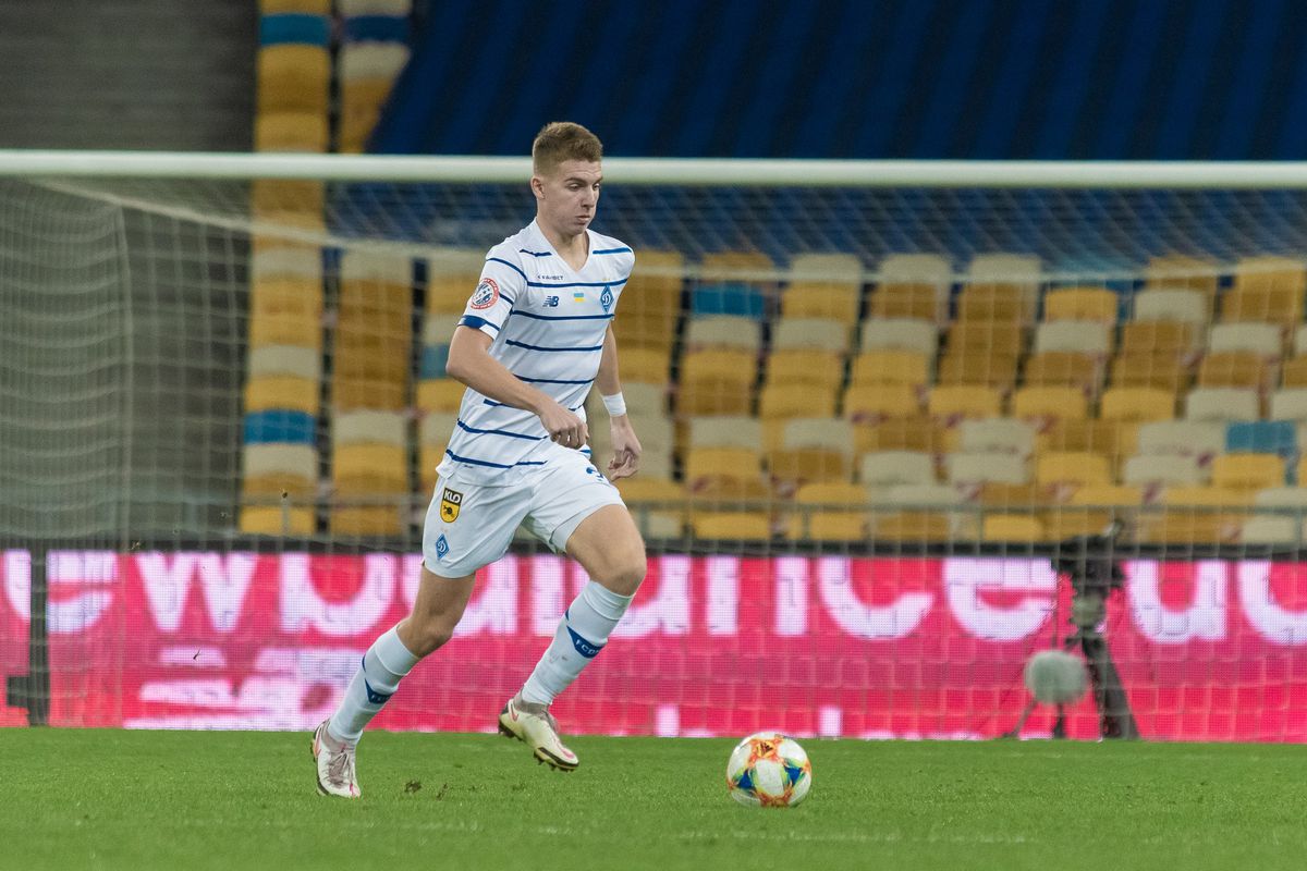 Încă o victorie pentru Dinamo Kiev în Ucraina » Echipa lui Mircea Lucescu rămâne lider în campionat