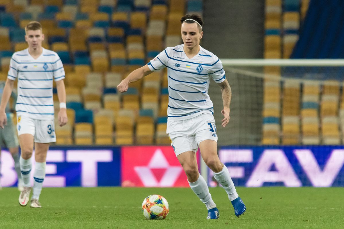 Încă o victorie pentru Dinamo Kiev în Ucraina » Echipa lui Mircea Lucescu rămâne lider în campionat