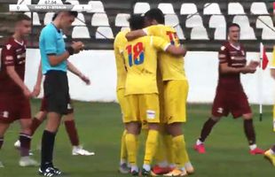LIGA 3. CSA Steaua, victorie la limită în derby-ul cu Rapid II + un jucător „exilat” de Contra a înscris pentru Dinamo II