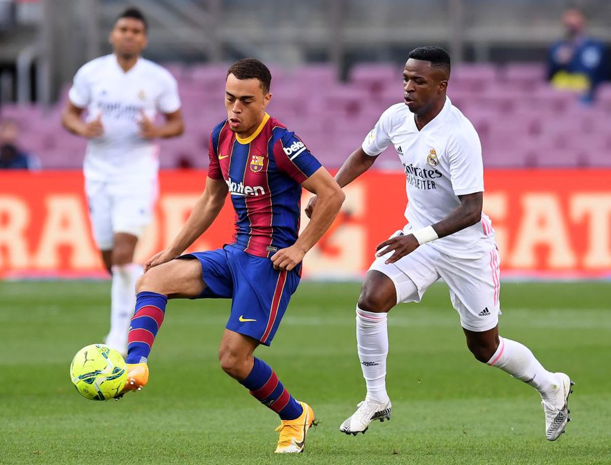 Barcelona - Real Madrid 24.10.2020