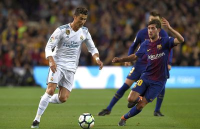 „Siiiiiiiiiii” » Postarea lui Cristiano Ronaldo imediat după „El Clasico” a făcut furori