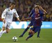 Cristiano Ronaldo, în ultimul meci Barcelona - Real Madrid jucat // foto: Guliver/gettyimages