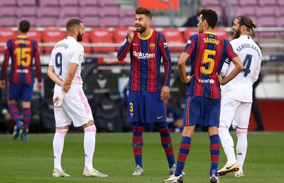 FOTO Cele mai tari glume după Barcelona - Real Madrid » De la cei mai buni „jucători” ai madrilenilor la ironia lui Bernd Schuster