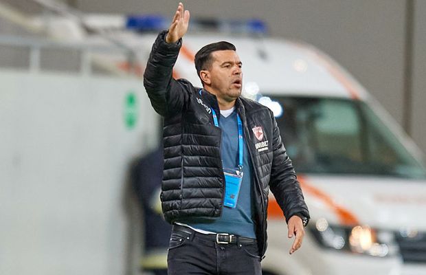 SEPSI - DINAMO. Cosmin Contra, schimbări masive în primul „11” » Pe cine a pedepsit după înfrângerea cu Craiova