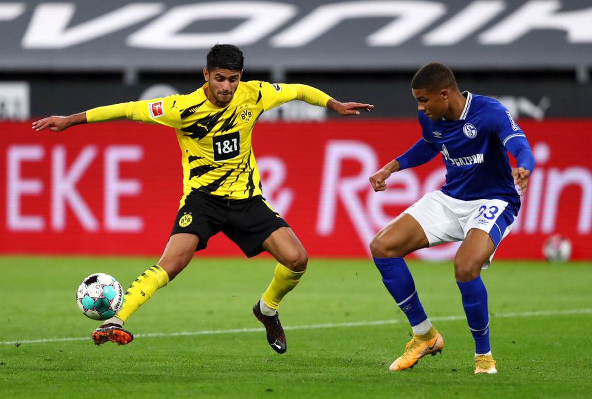 Borussia Dortmund - Schalke 04, 24 octombrie 2020
