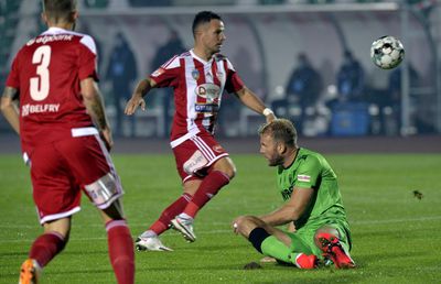 Sepsi OSK - Dinamo 2-0. Dezastrul continuă! Pleacă „Guriță”? Dinamo pierde și cu Sepsi și are 4 înfrângeri la rând » Clasamentul actualizat