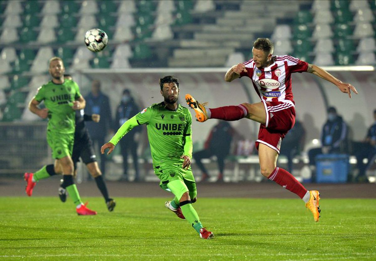 Sepsi OSK - Dinamo 2-0. Dezastrul continuă! Pleacă „Guriță”? Dinamo pierde și cu Sepsi și are 4 înfrângeri la rând » Clasamentul actualizat