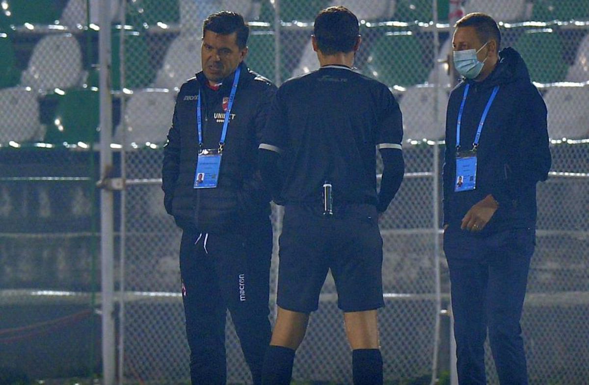 Sepsi OSK Sfântu Gheorghe - Dinamo 25.10.2020