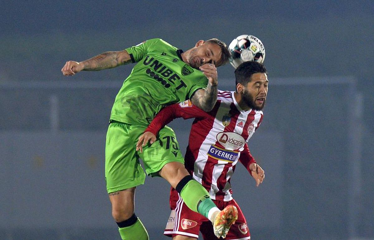 Tactica lui Cosmin Contra are o mare problemă » Parametrii InStat arată unde s-a fisurat Dinamo