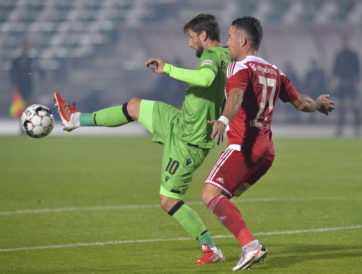 Sepsi OSK Sfântu Gheorghe - Dinamo 25.10.2020