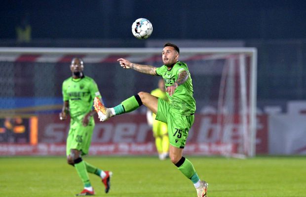 SEPSI - DINAMO. Fanii „câinilor” sunt indignați de noul echipament: „Cel mai urât din istorie. Parcă ar fi Viitorul Scornicești”