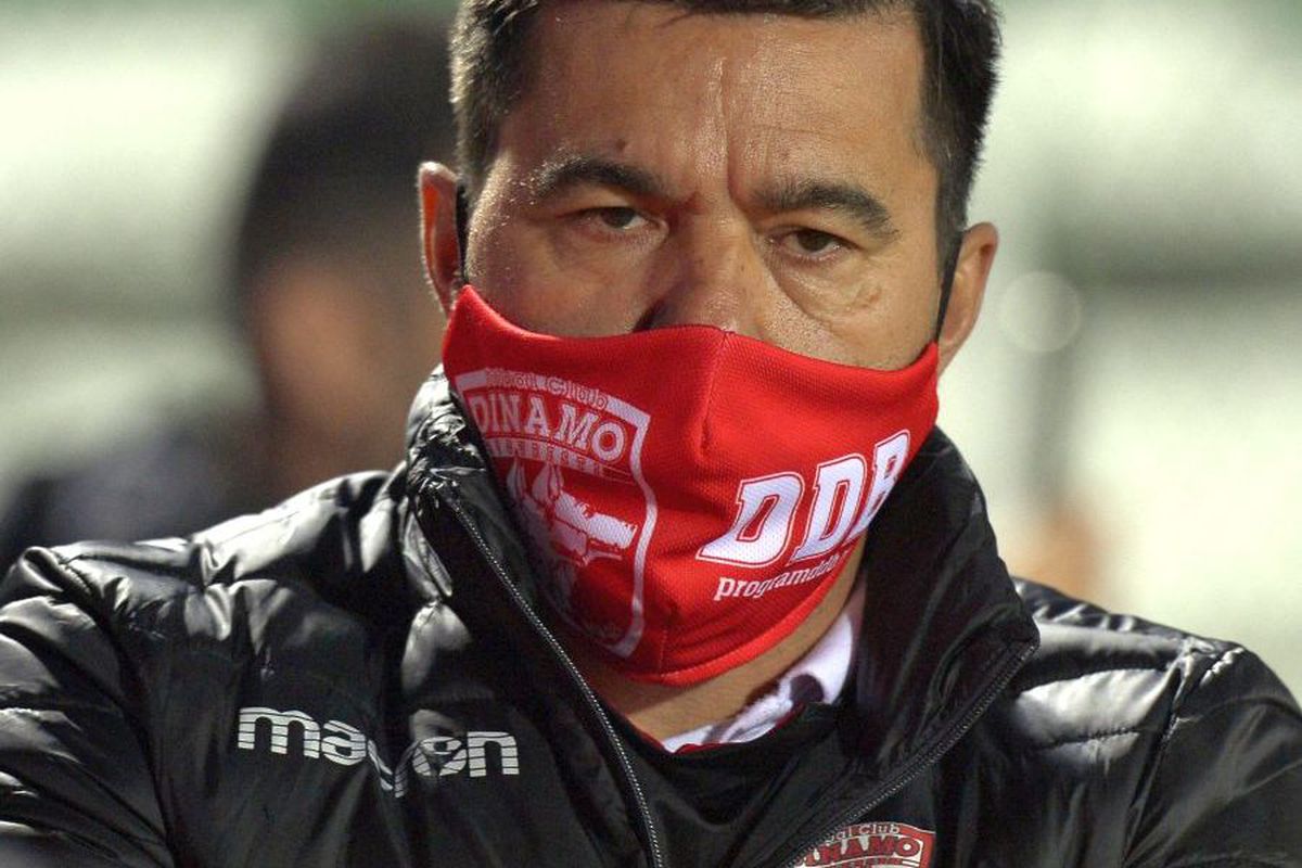 SEPSI - DINAMO 2-0. Cosmin Contra, discurs uluitor: „Îmi e rușine să port sigla asta. Am fost o rușine de echipă! Prefer să joc cu tineri”