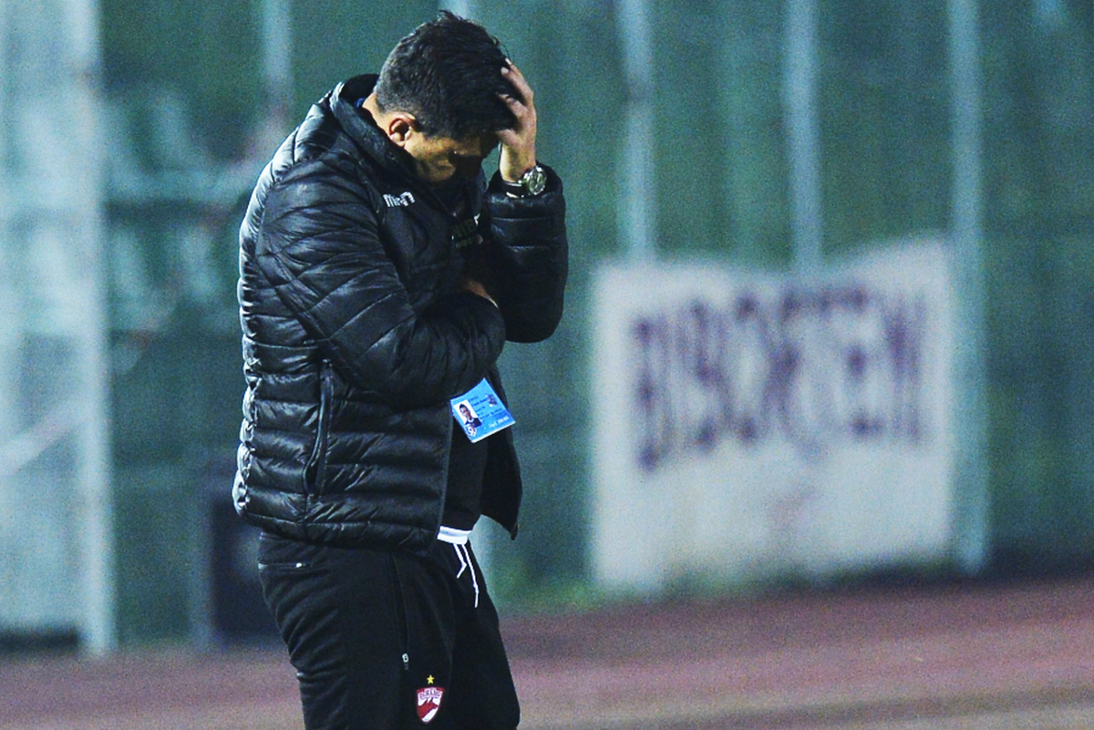 Sepsi OSK - Dinamo 2-0. Dezastrul continuă! Pleacă „Guriță”? Dinamo pierde și cu Sepsi și are 4 înfrângeri la rând » Clasamentul actualizat