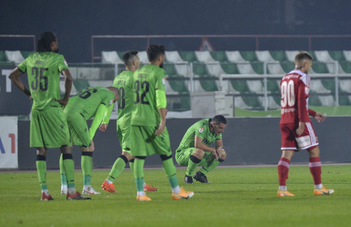 VIDEO Continuă criticile la adresa lui Dinamo: „N-are echipă!”