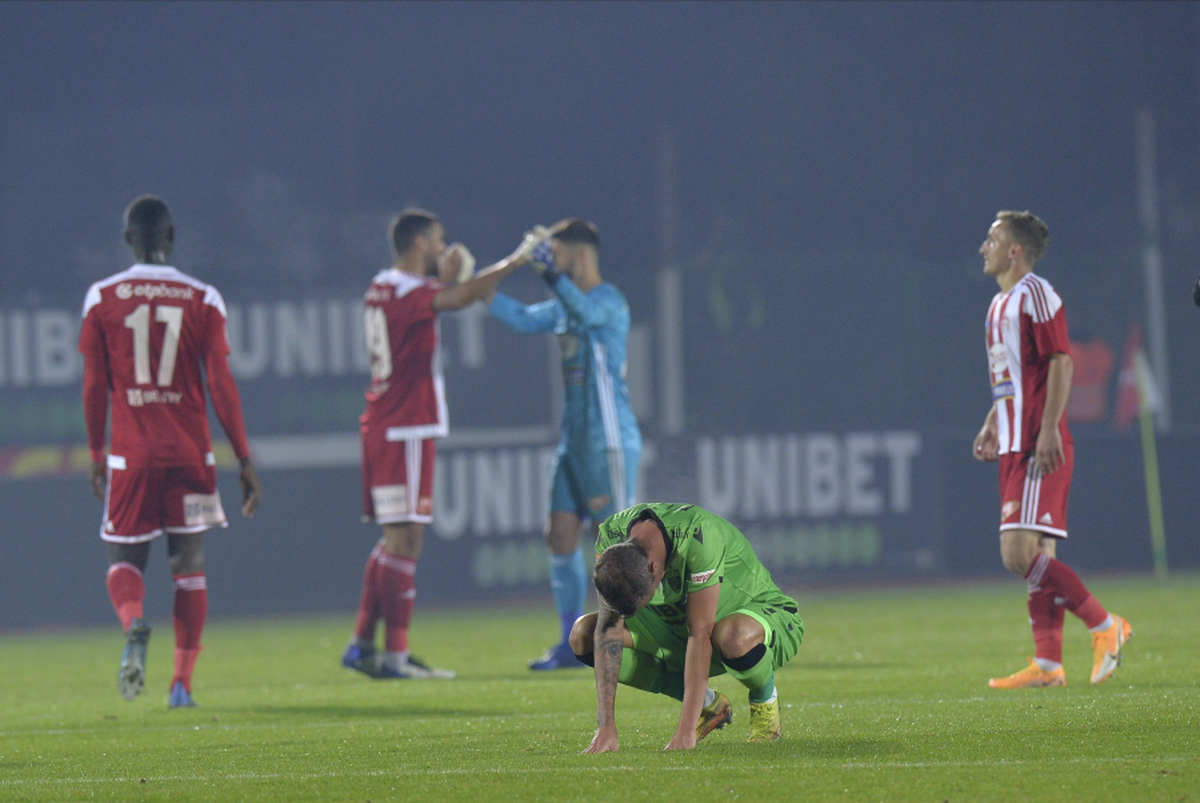 Sepsi - Dinamo 2-0. Mesajul celor din PCH după dezastrul din ultimele etape: „Nu uitați asta!”