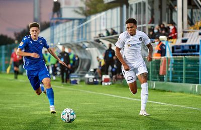 Viitorul - FC Argeș 2-2 » Meci decis după un final dramatic cu „roșu” și penalty