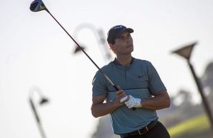 Rafael Nadal participă la o competiție profesionistă de golf » Pe ce loc a încheiat prima zi de concurs