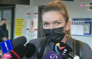 Simona Halep anticipează un meci greu cu Gabriela Ruse la Transylvania Open: „Joacă foarte bine. Sper să am timp să mă acomodez”