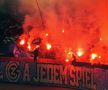 Grasshoppers - FC Zurich și măcelul din peluze / Sursă foto: Facebook Ultras World