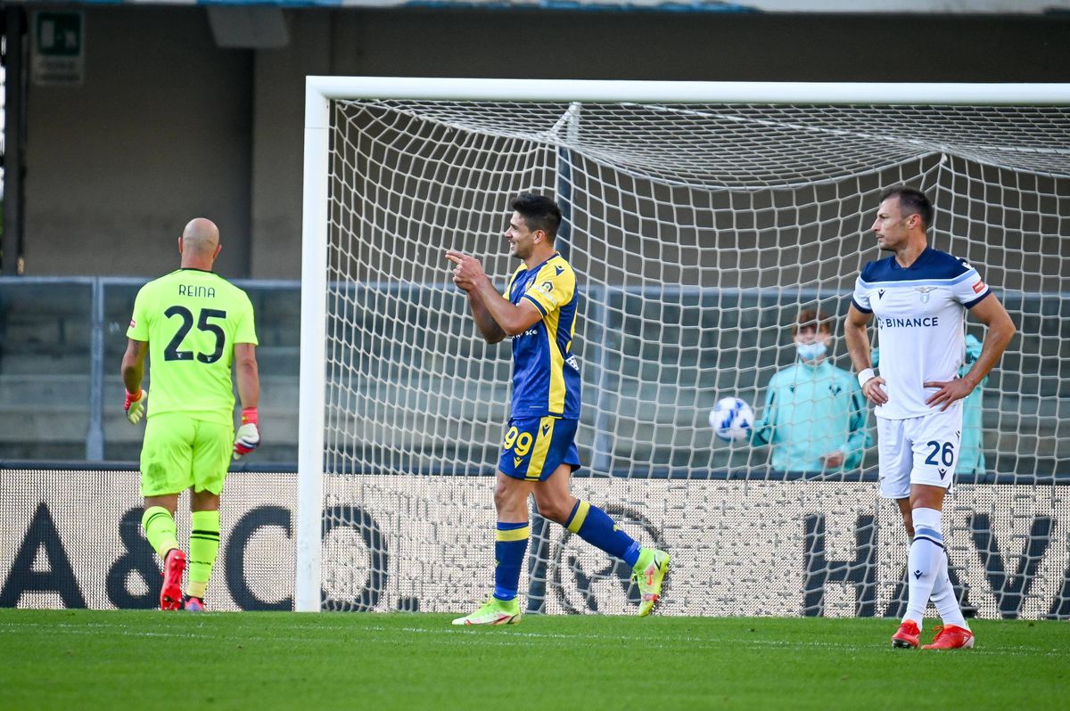 Lazio, făcută praf de fiul lui Simeone la primul meci stagional al lui Ștefan Radu! „Poker” de senzație