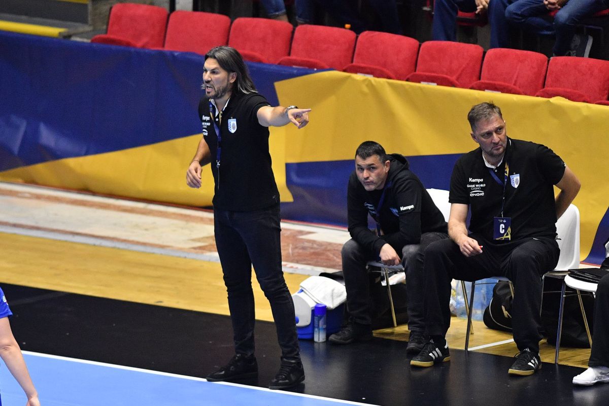 CSM București - Buducnost 30-22 » A treia victorie consecutivă în Liga Campionilor pentru „tigroaice”