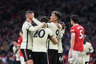 „Teatrul coșmarurilor” lui Solskjaer » United, umilită de rivala Liverpool, 0-5! Fanii au părăsit stadionul după o oră de joc