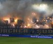 Grasshoppers - FC Zurich și măcelul din peluze / Sursă foto: Facebook Ultras World
