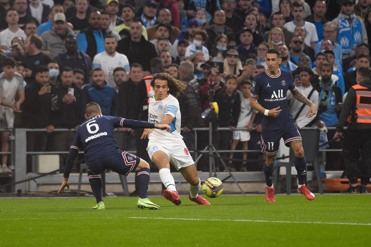 Marseille - PSG / Clasic în Ligue 1 / 24 octombrie 2021
