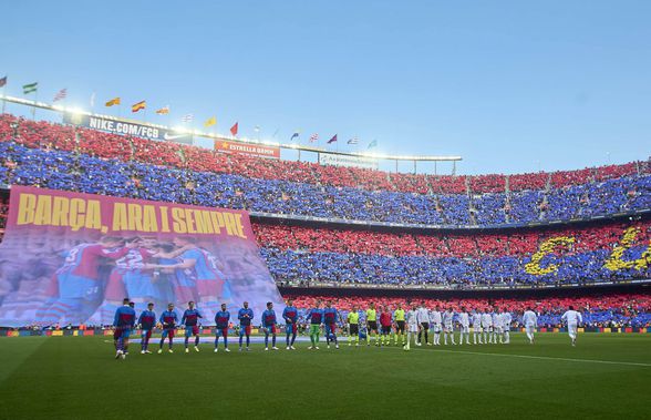 Nici El Clasico nu mai atrage » Barcelona, cea mai slabă audiență din ultimii 10 ani în meciurile contra marii rivale