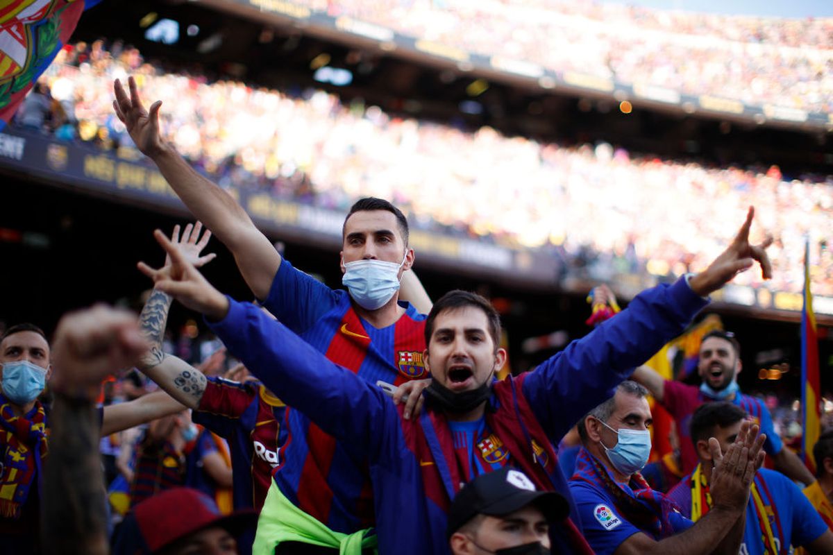 KO(eman) » Cifre dezastruoase pentru antrenorul Barcelonei: „Să vină Xavi!”