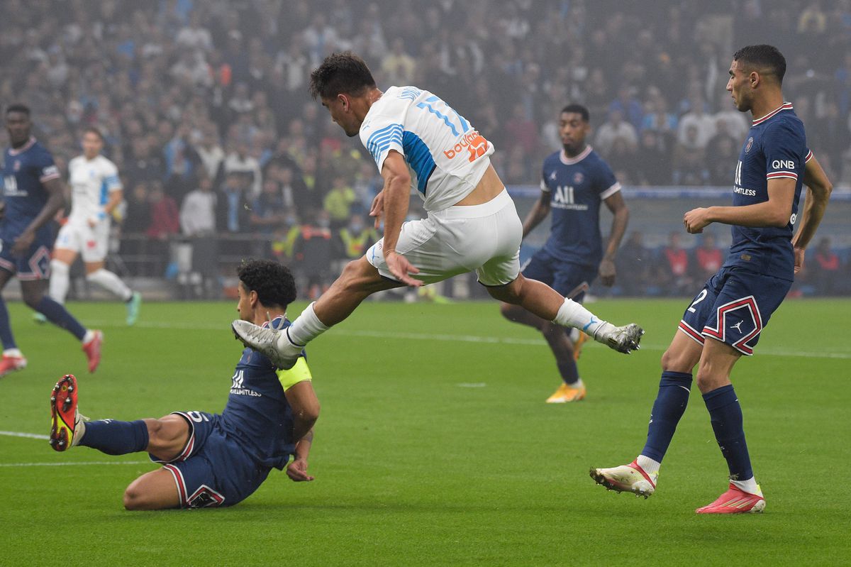 Marseille - PSG / Clasic în Ligue 1 / 24 octombrie 2021