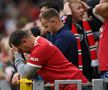 „Teatrul coșmarurilor” lui Solskjaer » United, umilită de rivala Liverpool, 0-5! Fanii au părăsit stadionul după o oră de joc