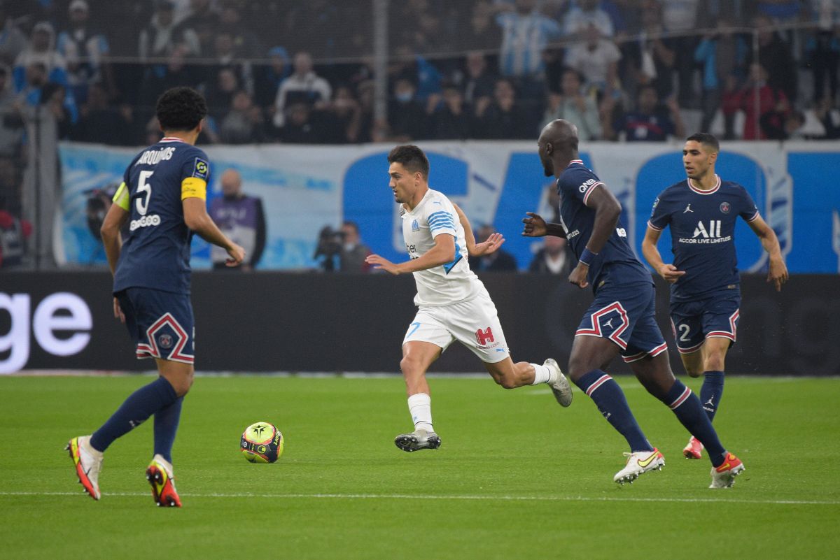Marseille - PSG / Clasic în Ligue 1 / 24 octombrie 2021