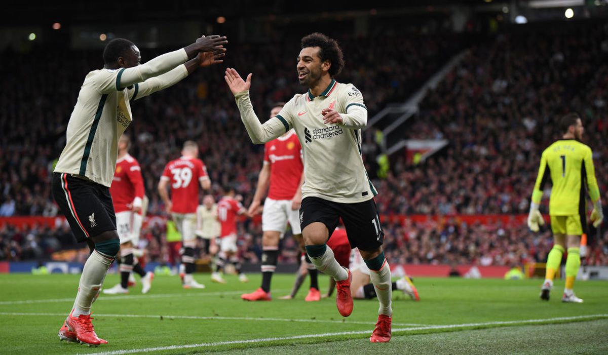 Mașinăria Liverpool, dezastrul United și recordmanul Salah! Concluzii după derby-ul din Premier League