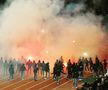 Grasshoppers - FC Zurich și măcelul din peluze / Sursă foto: Facebook Ultras World