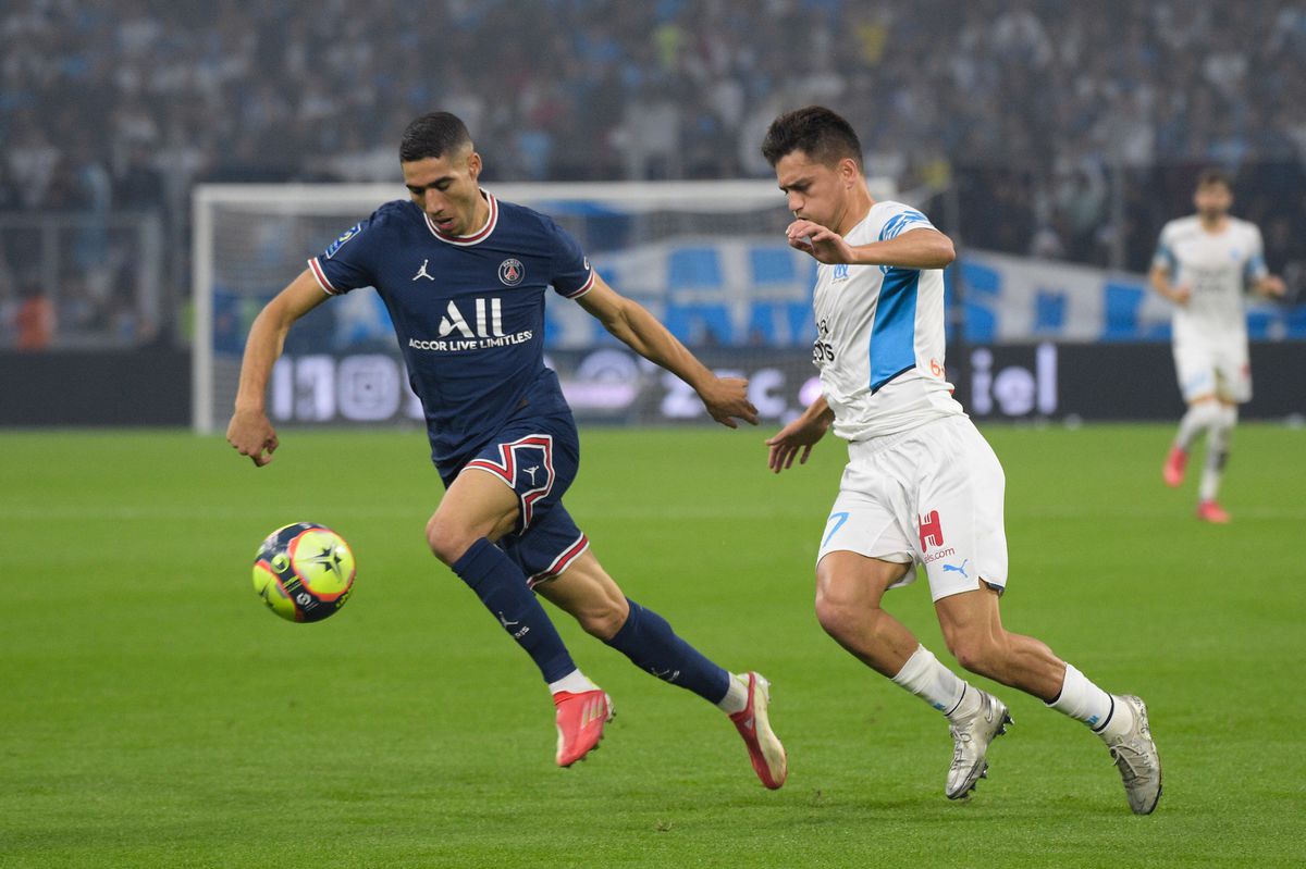 Marseille - PSG / Clasic în Ligue 1 / 24 octombrie 2021