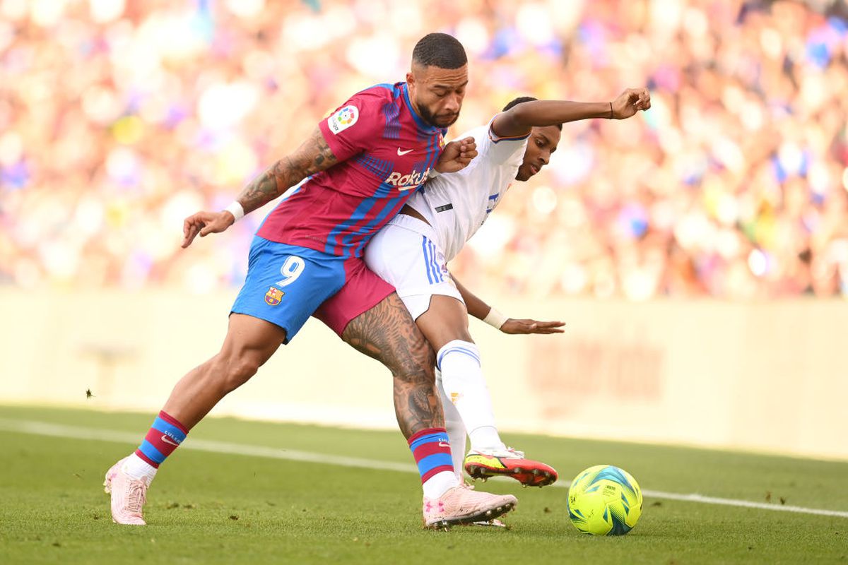 Barcelona - Real Madrid » Primul El Clasico după plecarea lui Leo Messi